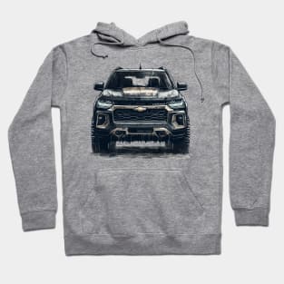 Chevy Blazer Hoodie